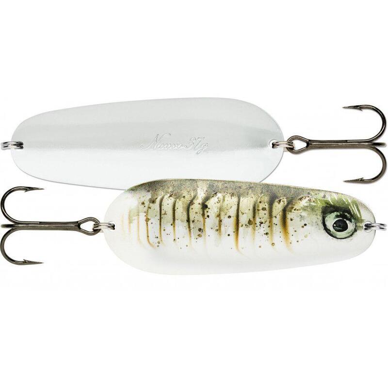 Cuiller Ondulante Rapala Nauvo 37g (STB)