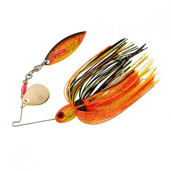 Mini Spinnerbait Booyah Pond Magic 5g (Sunrise Craw)