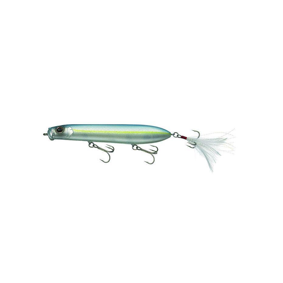 Ever Green - Poisson Nageur Evergreen Showerblows 12,5cm (239 - Blue Back Herring) - Poisson Nageur - Bleu - Taille Unique - Decathlon