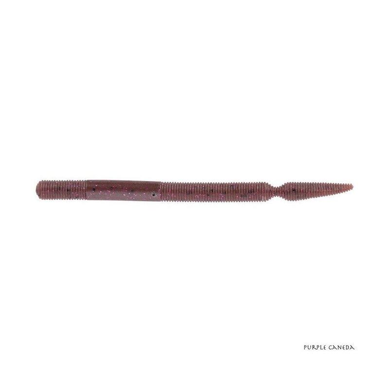 Leurre Souple Daiwa Prorex Fat Crawler 12,5cm (Purple Canela)