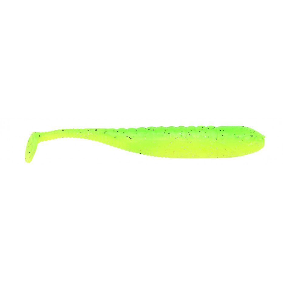 Spro - Leurre Souple Spro Scent Series Insta Shad 90 (lemon Lime) - Leurre Souple - Jaune - Taille Unique - Decathlon