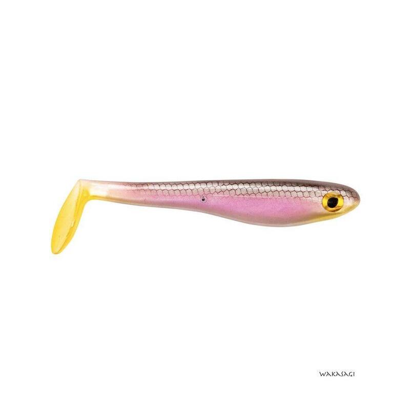 Leurre Souple Berkley Powerbait Hollow Belly Colors 2020 (10cm - Wakasagi)