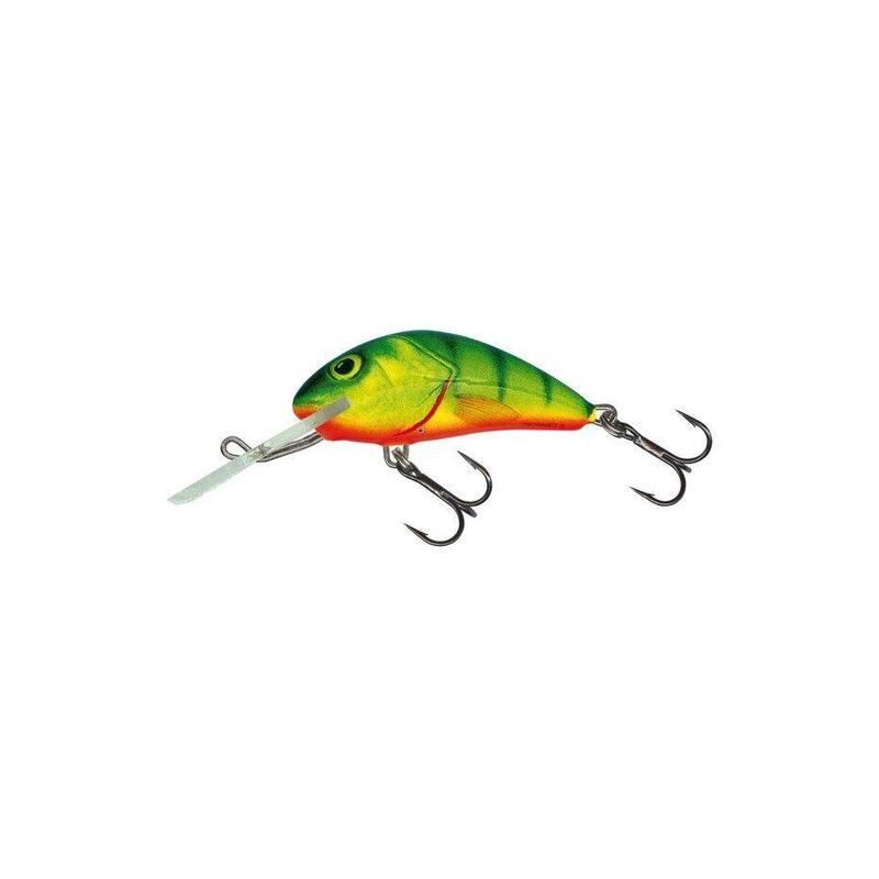 Poisson Nageur Salmo Hornet Floating (H3F - HP - Hot Perch)