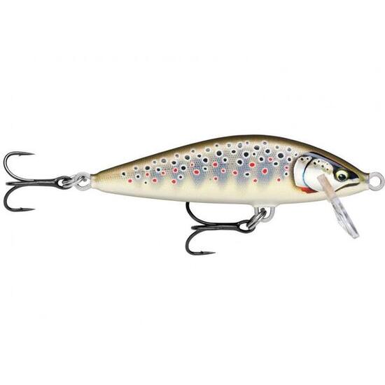 Poisson Nageur Rapala Countdown Elite CDE 7,5cm (GDBT)