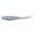 Leurre Souple Berkley Urbn Hollow Belly V-Tail 7,5cm (Electric Fry)