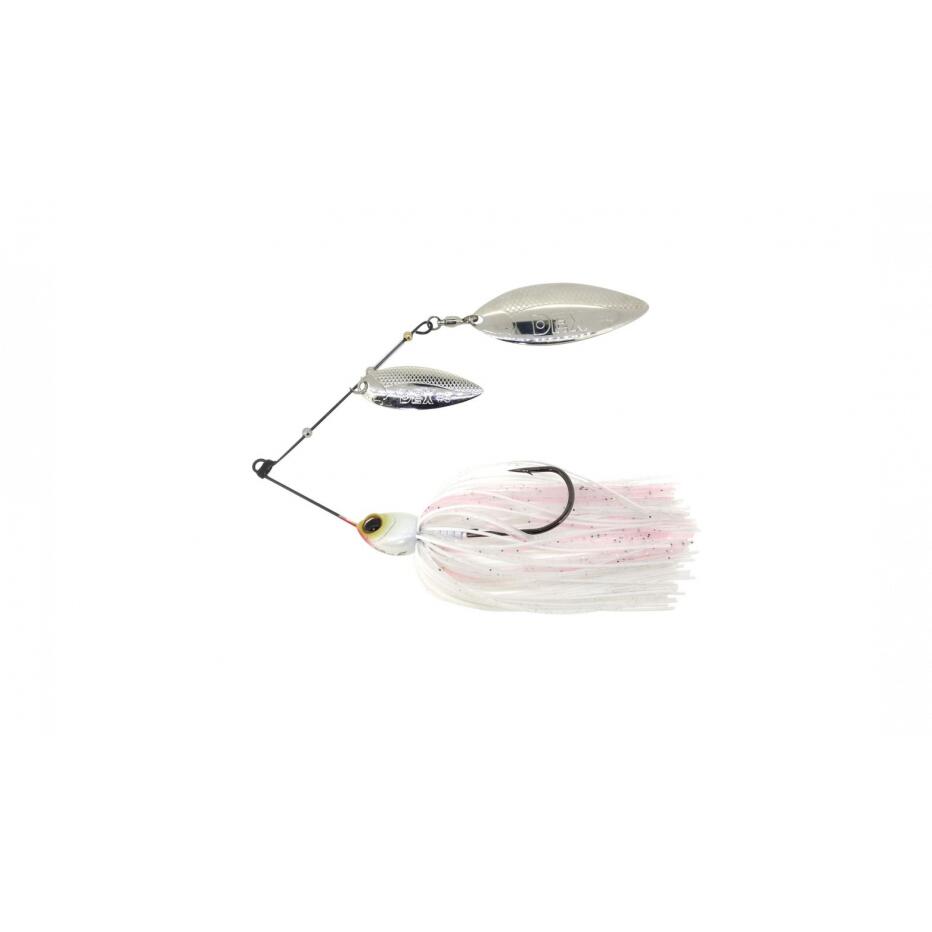 Berkley - Leurre Berkley Dex Spinner Bait (21g - Pearl White) - Spinnerbait - Blanc - Taille Unique - Decathlon