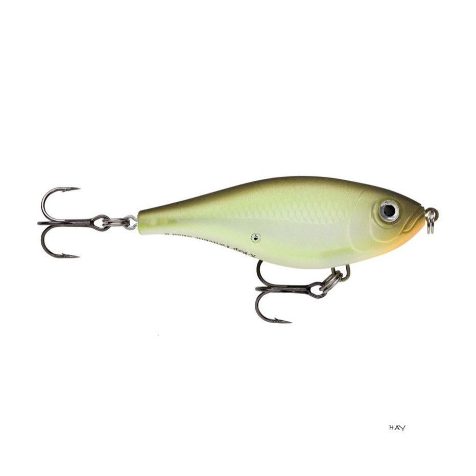 Señuelo flotante Rapala x-rap® twitchin' shad 13g 1/1