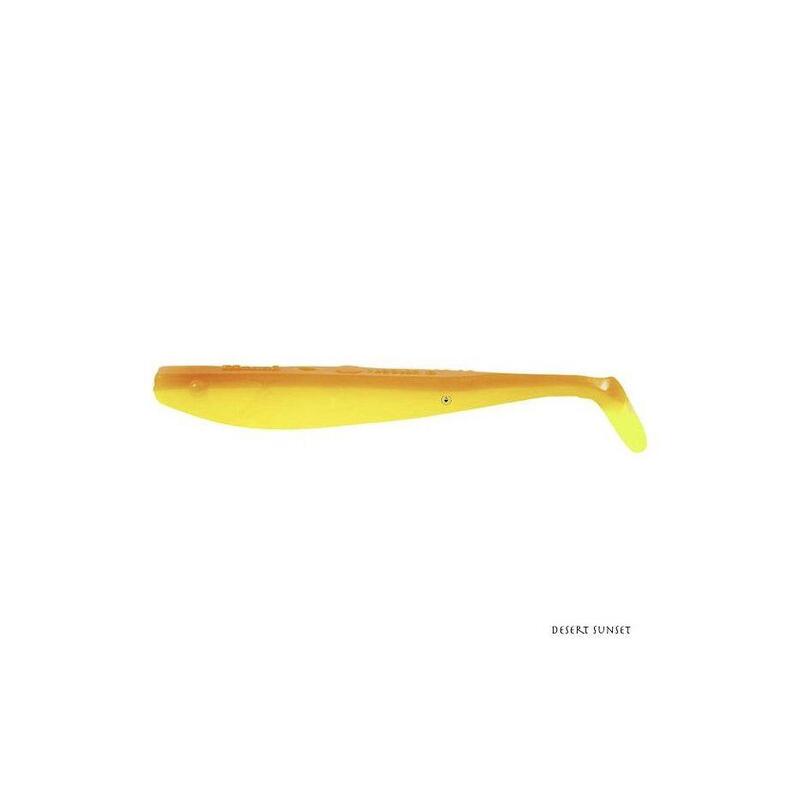 Leurre Souple Quantum Mann's Q-Paddler (10cm - Desert Sunset)
