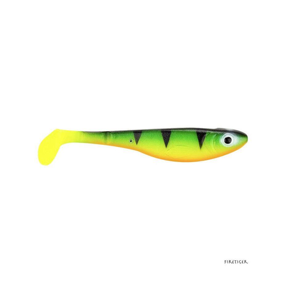 Abu Garcia - Leurre Souple Abu Garcia Svartzonker Mcprey Pdq 12cm (fire Tiger) - Leurre Souple - Vert - Taille Unique - Decathlon
