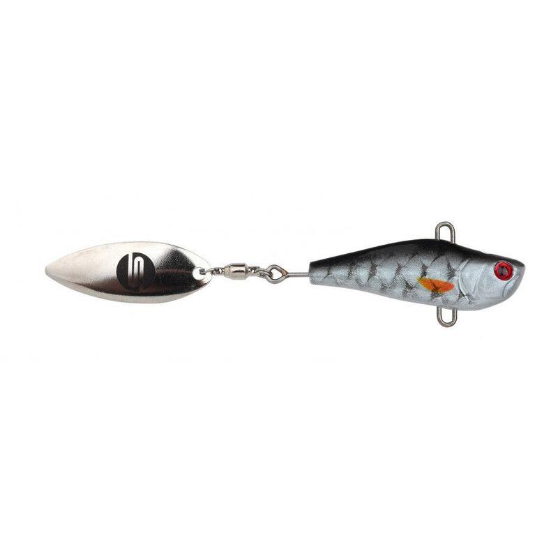 Tail Spinner Spro ASP Speed Spinner UV 29g (Roach)