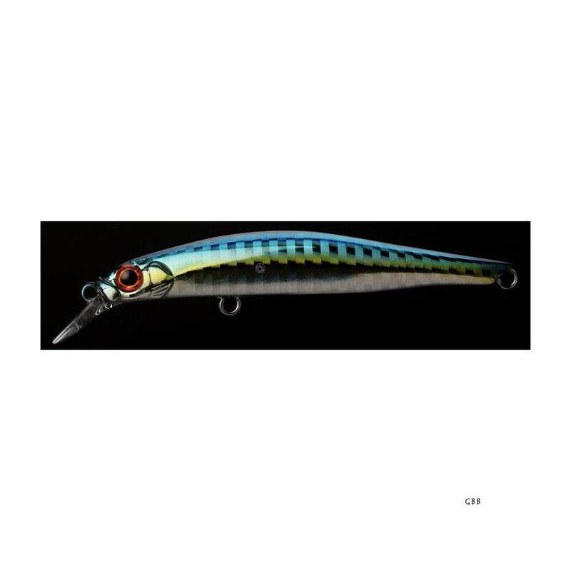 Poisson Nageur Jackson Artist FR105 (GBB)