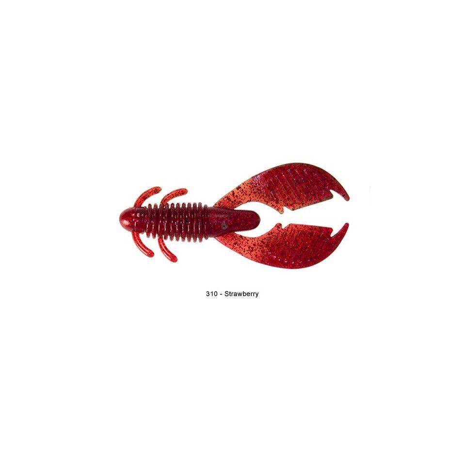 Señuelo Blando Riendas Axe Craw Maxi 10cm (B21 - Miso Craw) 4/5