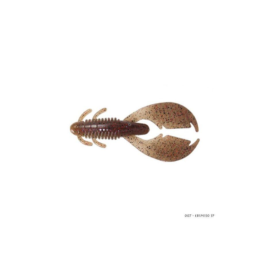 Señuelo Blando Riendas Axe Craw Maxi 10cm (B21 - Miso Craw) 2/5