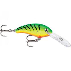 Poisson Nageur Rapala Shad Dancer 7cm (FT)
