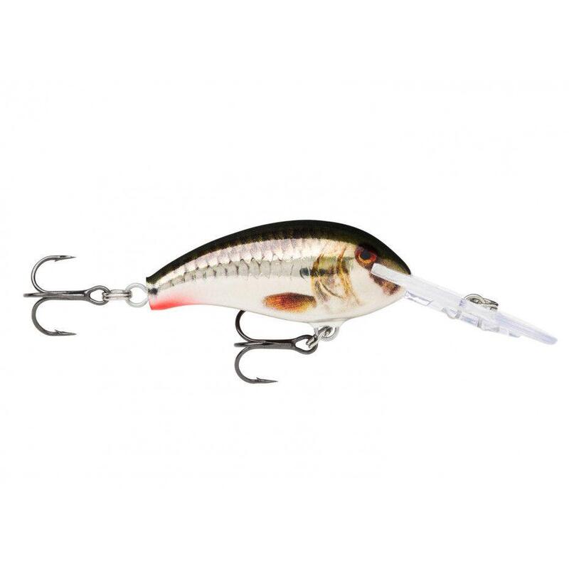 Poisson Nageur Rapala Shad Dancer 4cm (ROML)