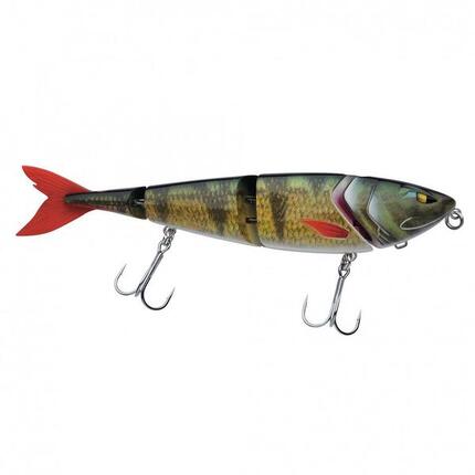 Poisson Nageur Berkley Zilla Swimmer 12cm (Perch)