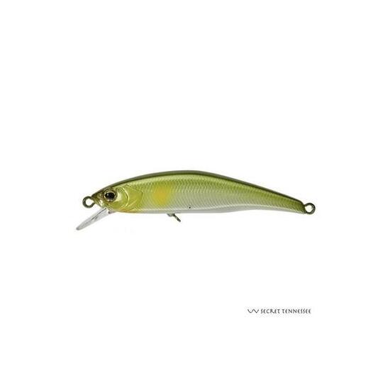 Poisson Nageur Illex Tricoroll 53 SHW (UV Secret Tennessee)