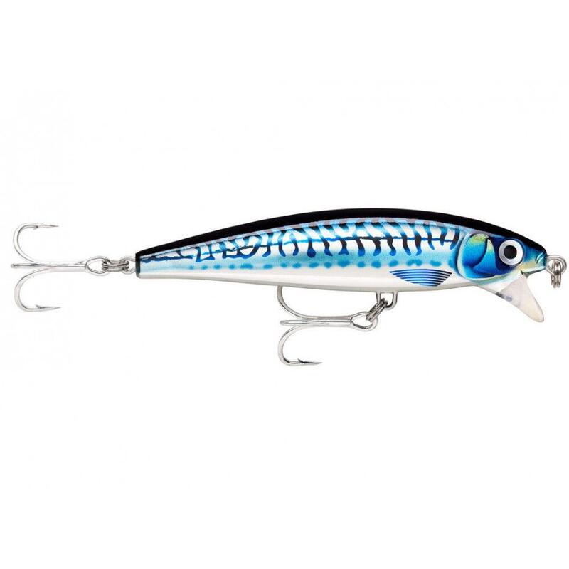 Señuelo hundido Rapala x-rap® magnum® cast