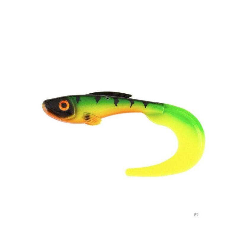 Leurre Souple Storm Biscay Shad Deep 17cm - Leurre de la pêche