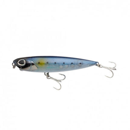 Poisson Nageur Berkley Dex Mullet Walker 9cm (9cm - Sardine)