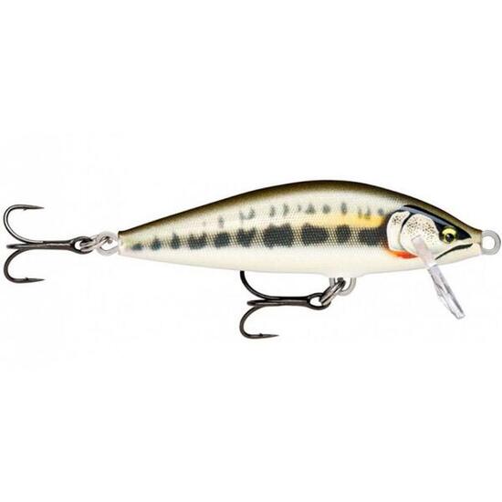 Poisson Nageur Rapala Countdown Elite CDE 7,5cm (GDMN)