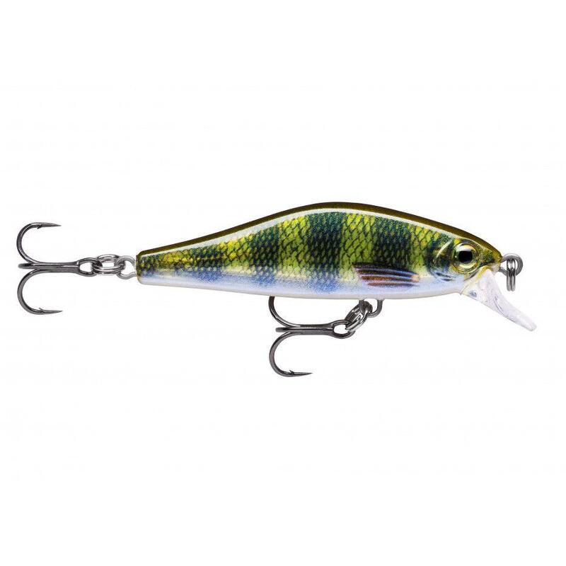 Rapala X-RAP 6cm – Poisson Nageur Couleur Clown – Neuf – Pêche Carnassier