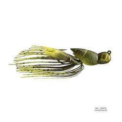 Rubber Jig Live Target Hollow Body Craw 4cm (146 - Green Chartreuse)