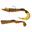Leurre Souple Berkley Powerbait Power Sandeel 15cm 40g (Gold Motoroil)