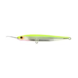Poisson Nageur Illex Rise Bait 012 SL (Ghost Chart Back)