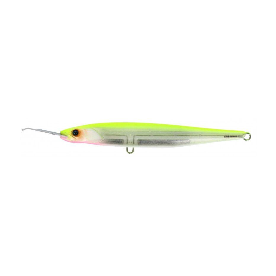 Illex - Poisson Nageur Illex Rise Bait 012 Sl (ghost Chart Back) - Poisson Nageur - Vert - Taille Unique - Decathlon