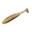 Leurre Souple 13 Fishing Pleasure Shad 11,5cm (Mustard Water)