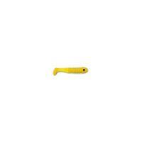 Leurre Souple Delalande Skeleton 8cm (Jaune)