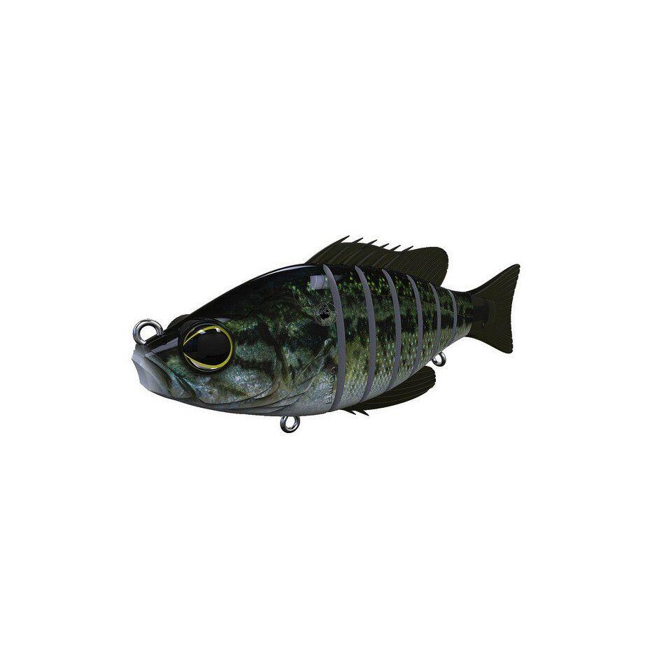 Leurre Biwaa Seven 2.0 13cm (Real Bass) 1/1