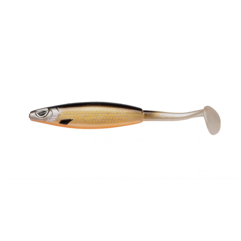 Berkley - Leurre Souple Berkley Sick Vibe 9cm (bream) - Leurre Souple - Marron - Taille Unique - Decathlon