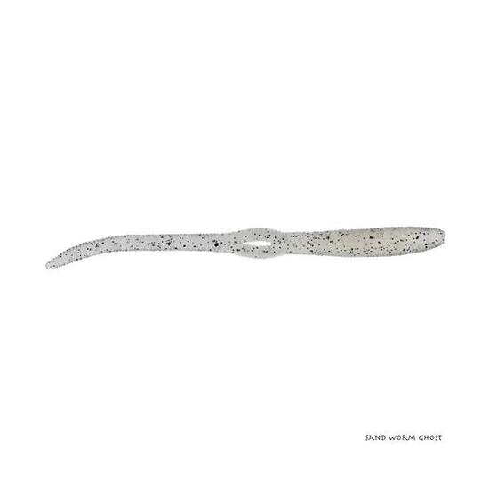 Leurre Souple Illex Hole Flick 14,5cm (Sand Worm / Ghost)