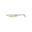 Leurre Souple Illex Dexter Shad 150 (Pearl Bone)