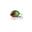 Poisson Nageur Salmo Lil Bug 2cm (CBG - Green Bug)