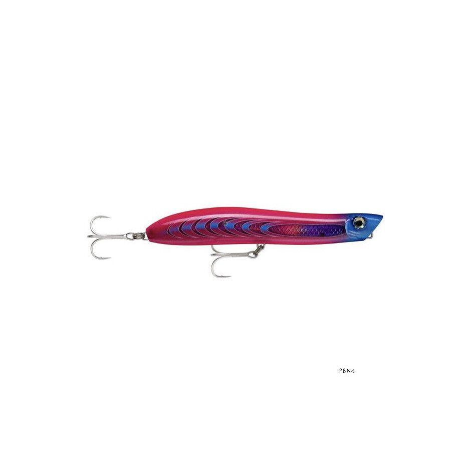 Rapala - Poisson Nageur Rapala Max Rap Walk'n Roll 10cm (pbm) - Poisson Nageur - Bleu|rouge|violet - Taille Unique - Decathlon