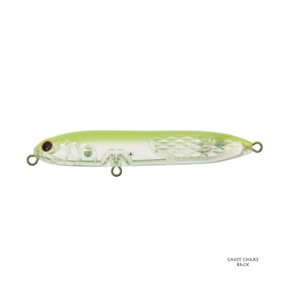 Illex - Poisson Nageur Illex Chatter Beast 145 (ghost Chart Back) - Poisson Nageur - Vert - Taille Unique - Decathlon