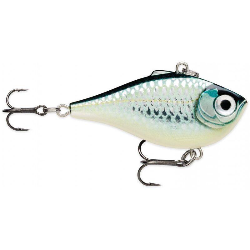 Leurre Rapala Rippin Rap 5cm (BAP)