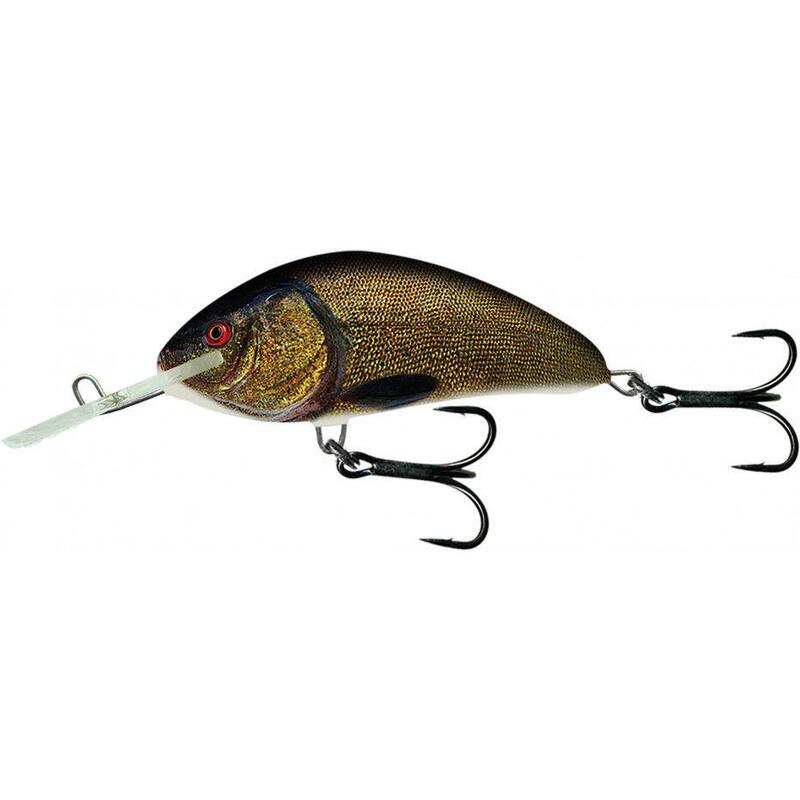 Wobbler Salmo Hornet FL