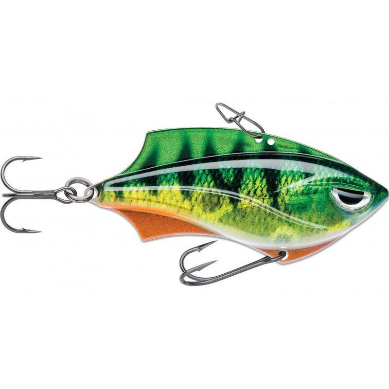 Lame Vibrante Rapala Rippin' Blade 16g - Leurre de la pêche