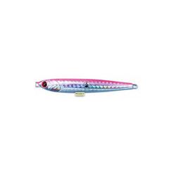 Leurre Jig Flashmer Metal Spot (28g - Dos Rose)