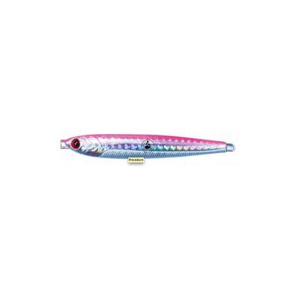 Leurre Jig Flashmer Metal Spot (60 g - Dos Rose)
