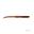 Leurre Souple Illex Hole Flick 14,5cm (Ebimiso Red Flake)