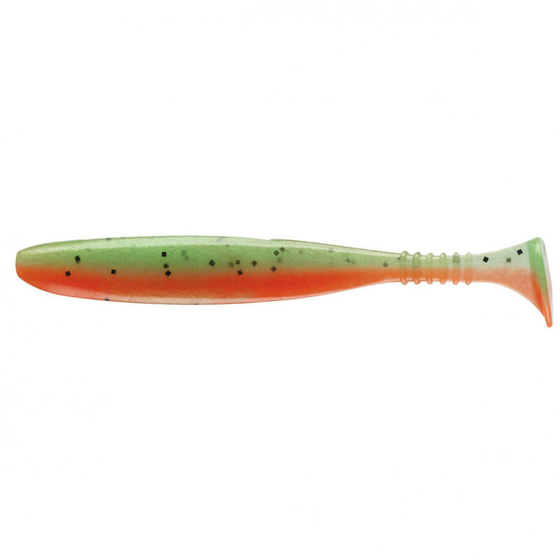 SHAD DAIWA TOURNAMENT D FIN 12,5CM/UV HOT TOMATO/5BUC/PL
