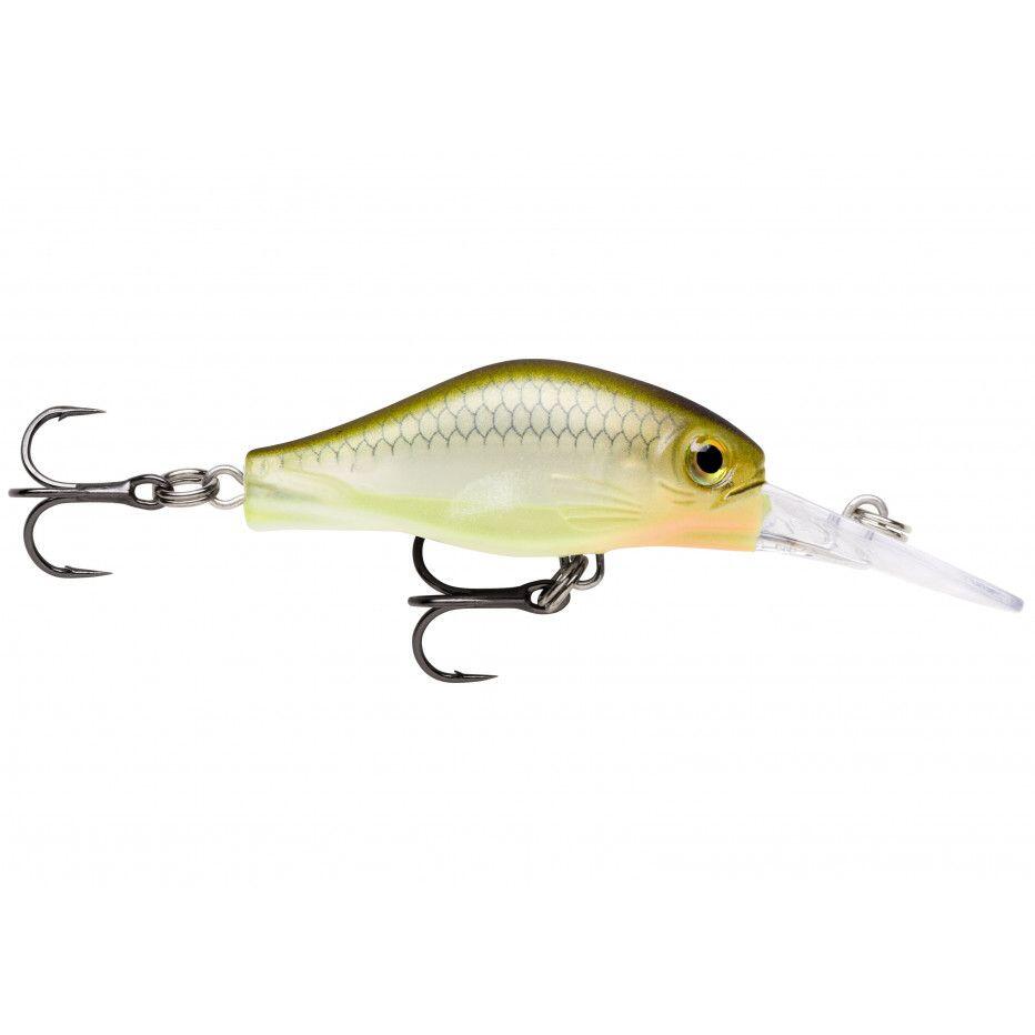 Rapala Shadow Rap Fat Jack Nadador 4cm (HAY)