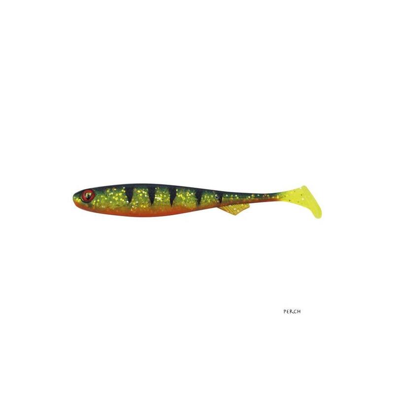 Señuelo suave Fox Rage Slick Shad ultra UV