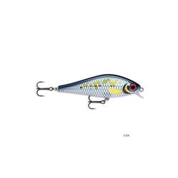 Poisson Nageur Rapala Super Shadow Rap 11cm (SCRB)