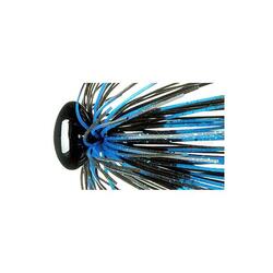 Leurre Jig Deps Wiregard Head Lock 14g (52 - Blue Black)